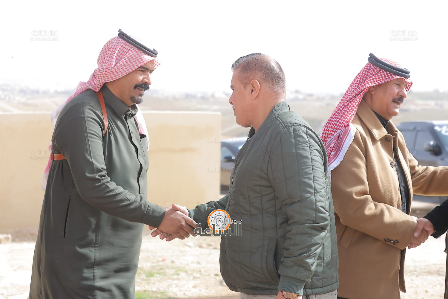 Madar Al-Saa Images 0.5985339942733714