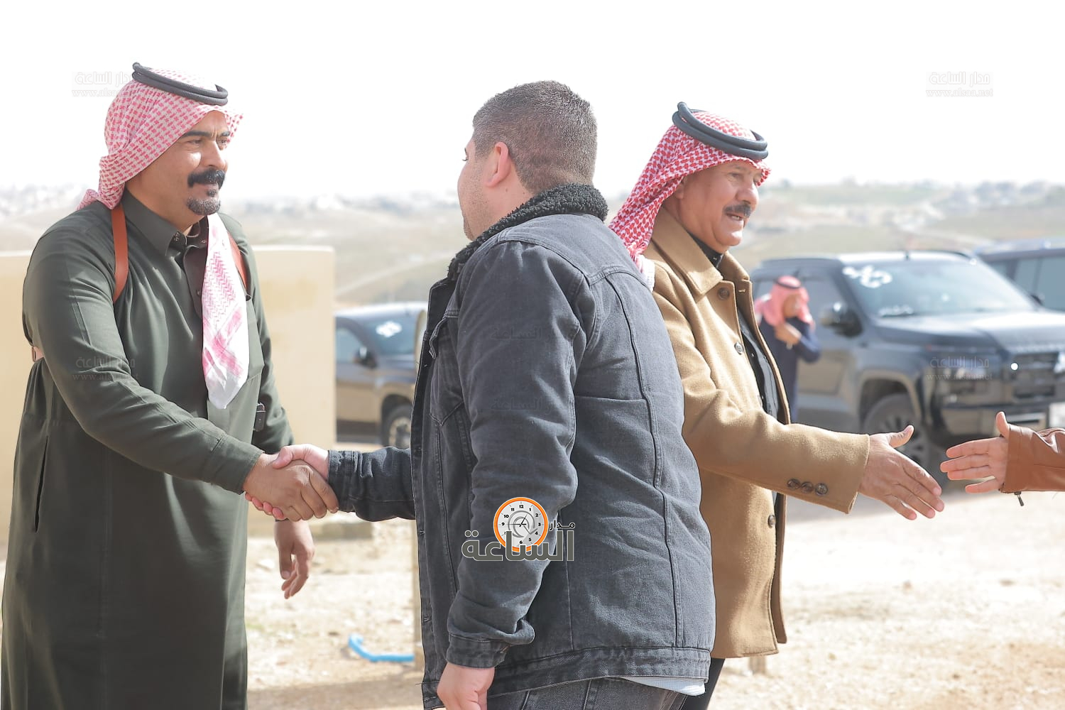 Madar Al-Saa Images 0.7130427508787157