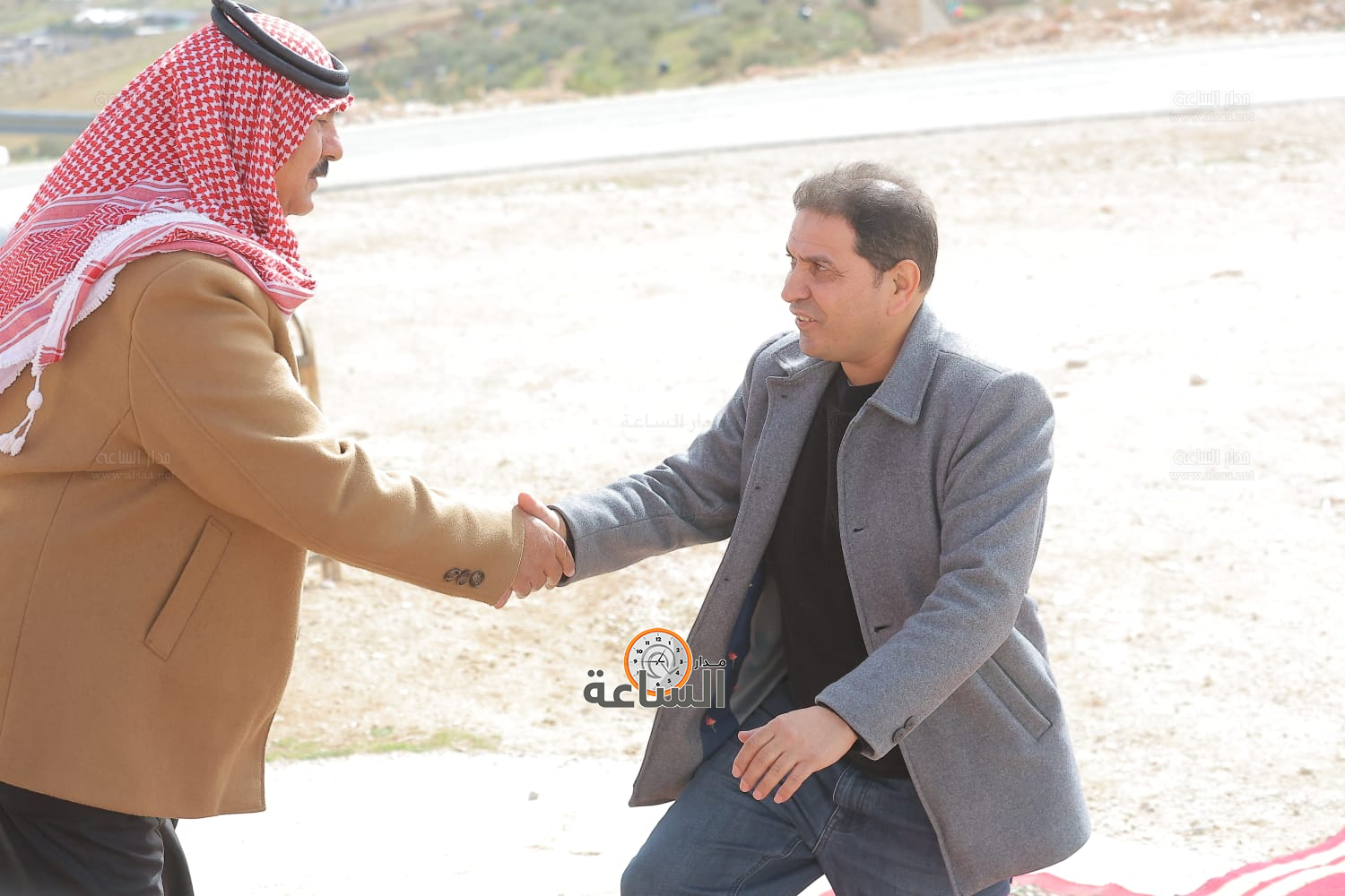 Madar Al-Saa Images 0.8801570380035268