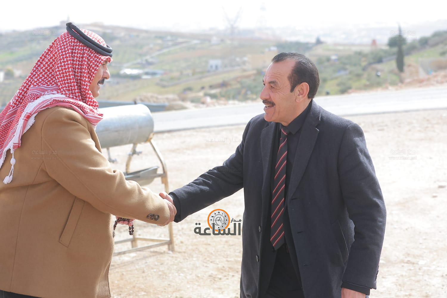 Madar Al-Saa Images 0.6155135202255174