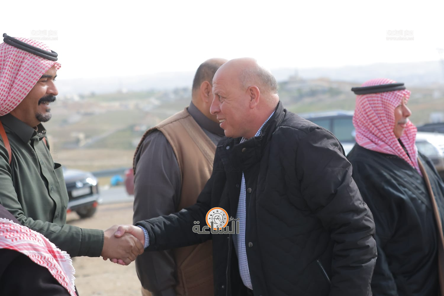 Madar Al-Saa Images 0.8319522516341797