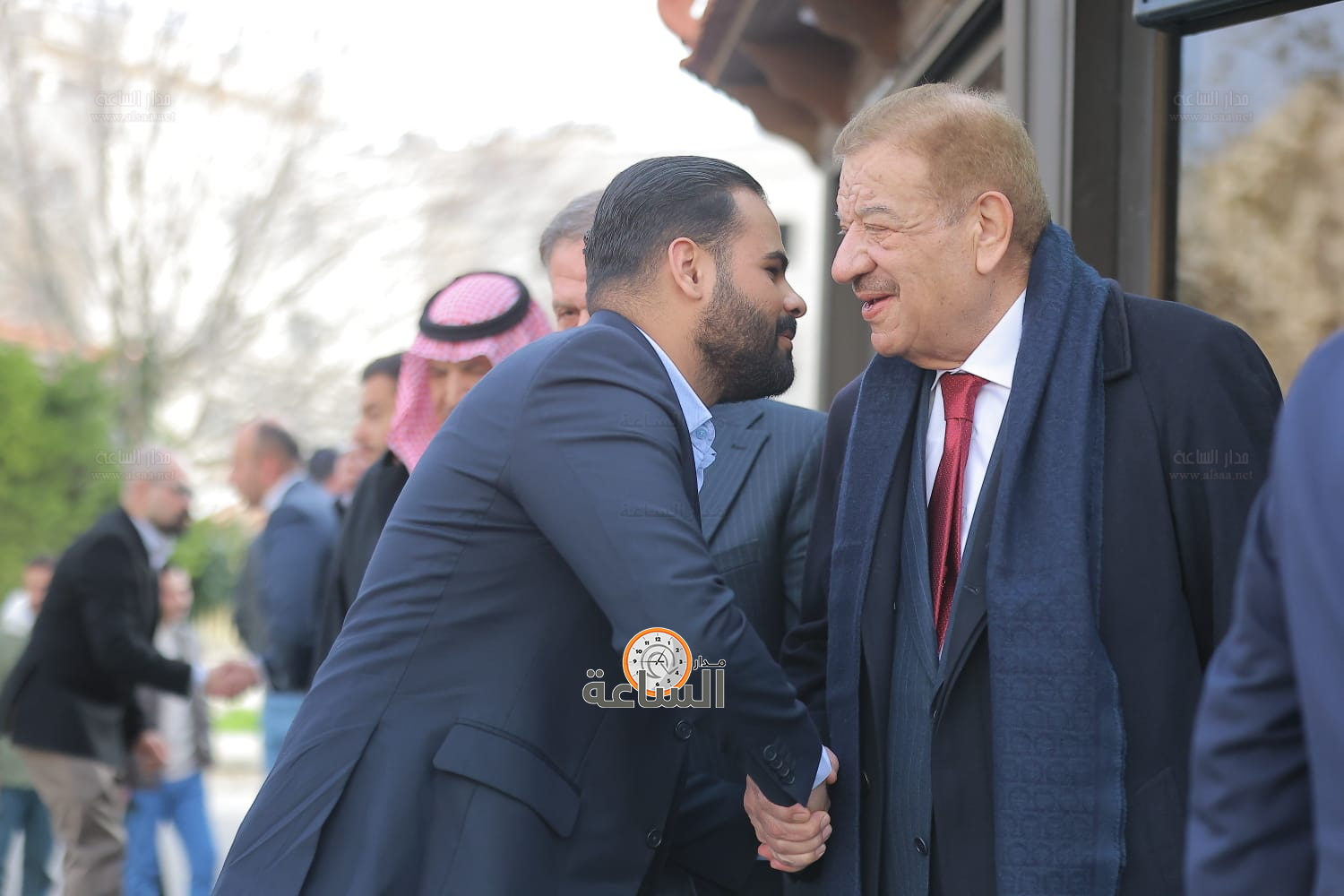 Madar Al-Saa Images 0.7388526502893947