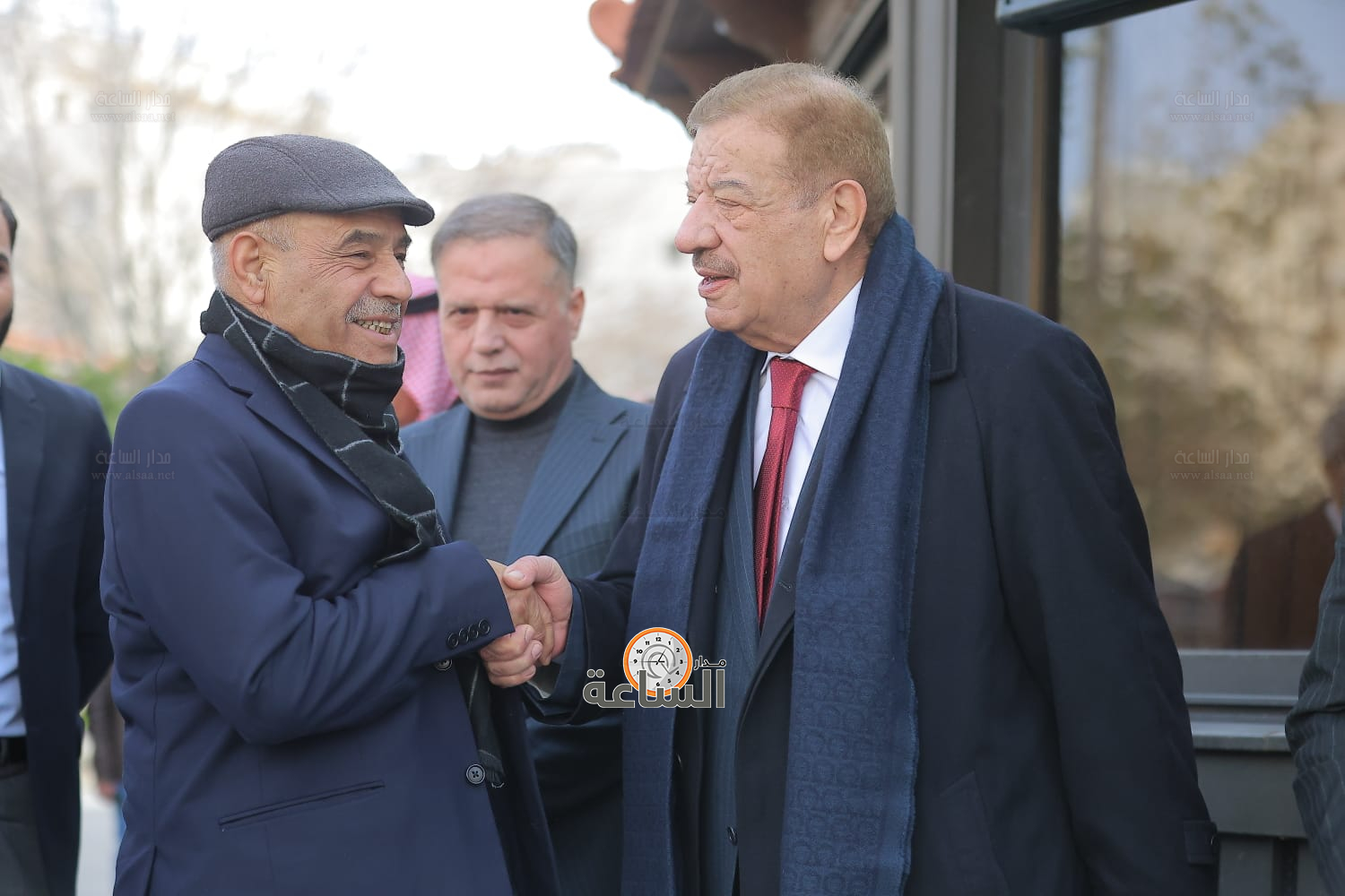 Madar Al-Saa Images 0.9165674071416412