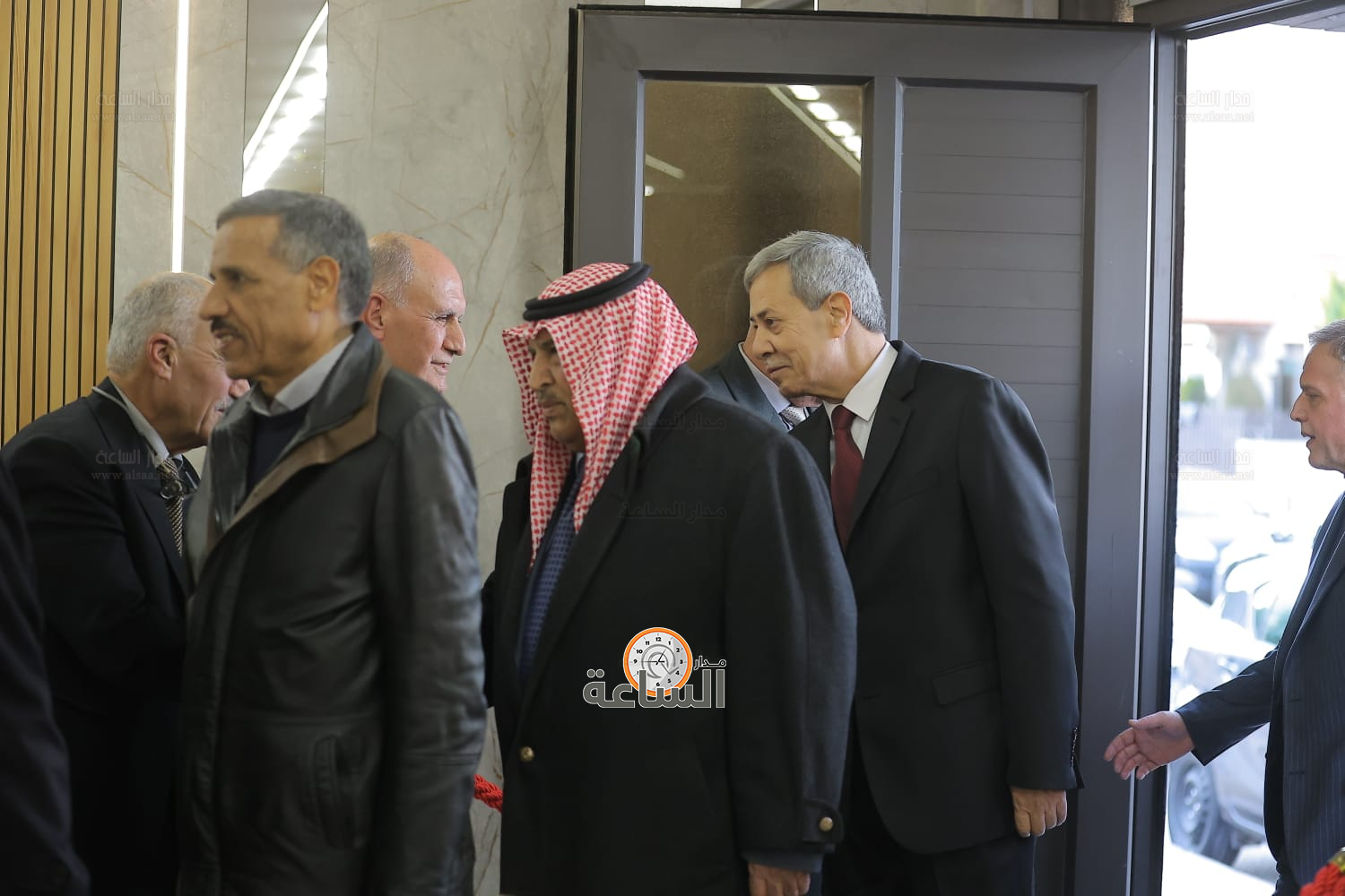 Madar Al-Saa Images 0.20378455145730856