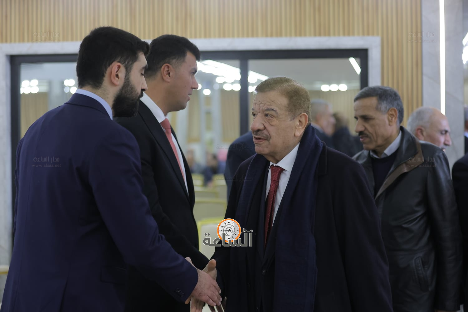 Madar Al-Saa Images 0.8458901110951152