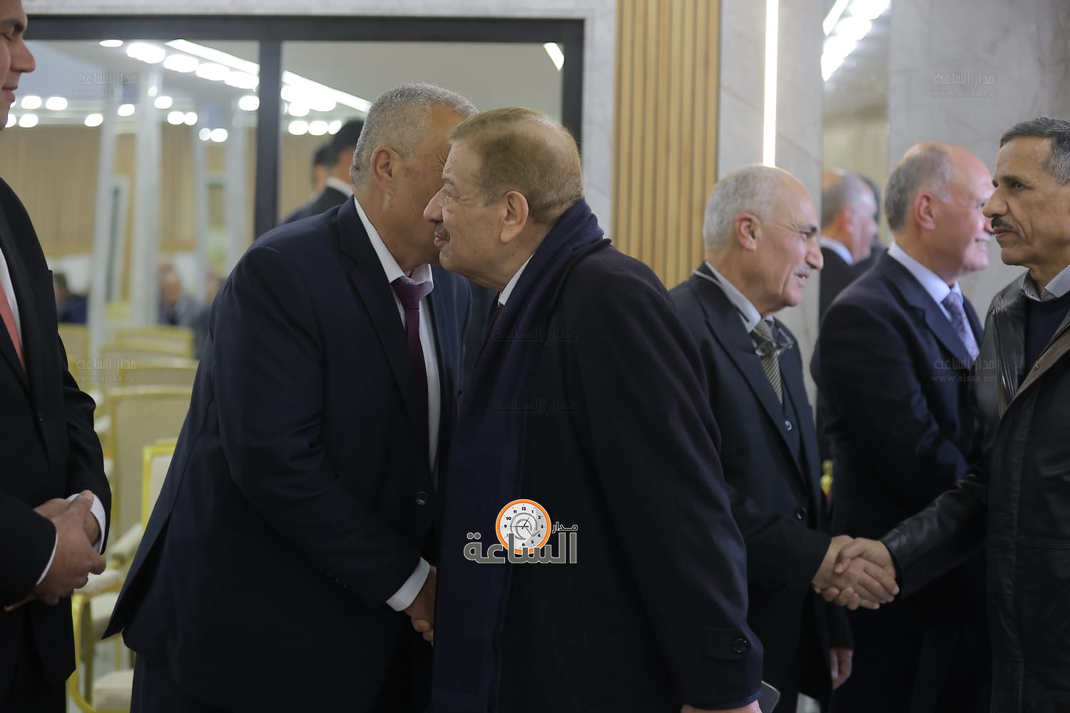 Madar Al-Saa Images 0.32996987942094225