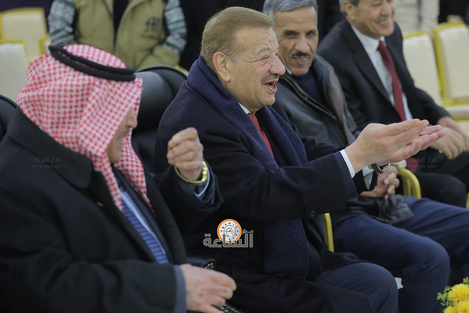 Madar Al-Saa Images 0.8400109874013278