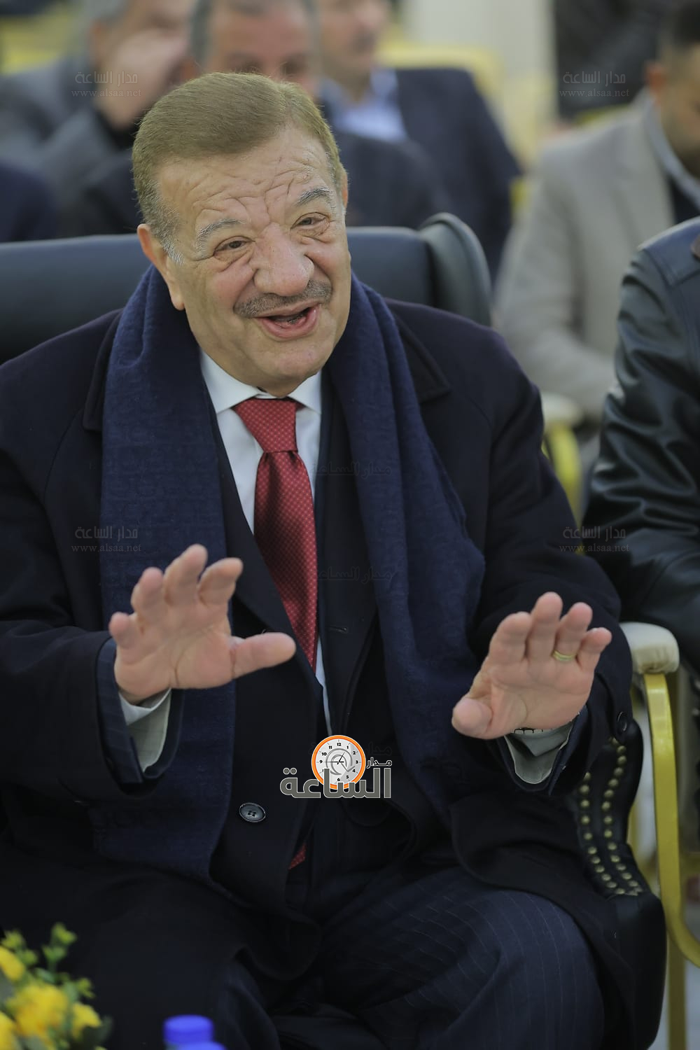 Madar Al-Saa Images 0.08609867358660617