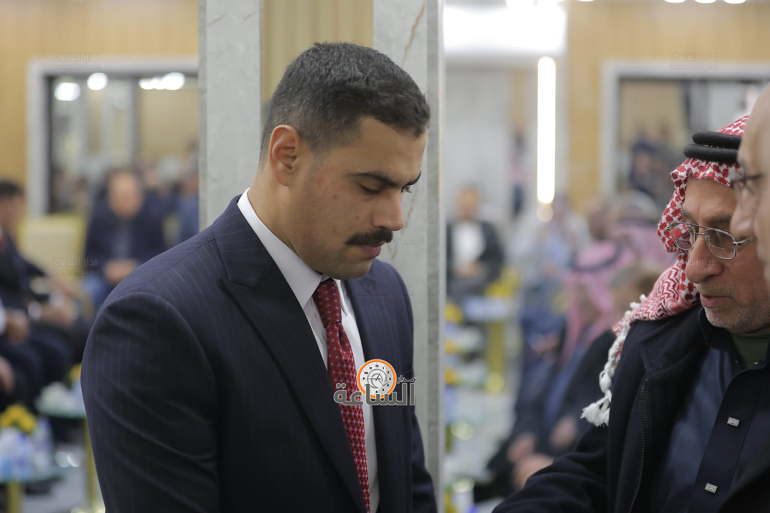 Madar Al-Saa Images 0.3230370370326501