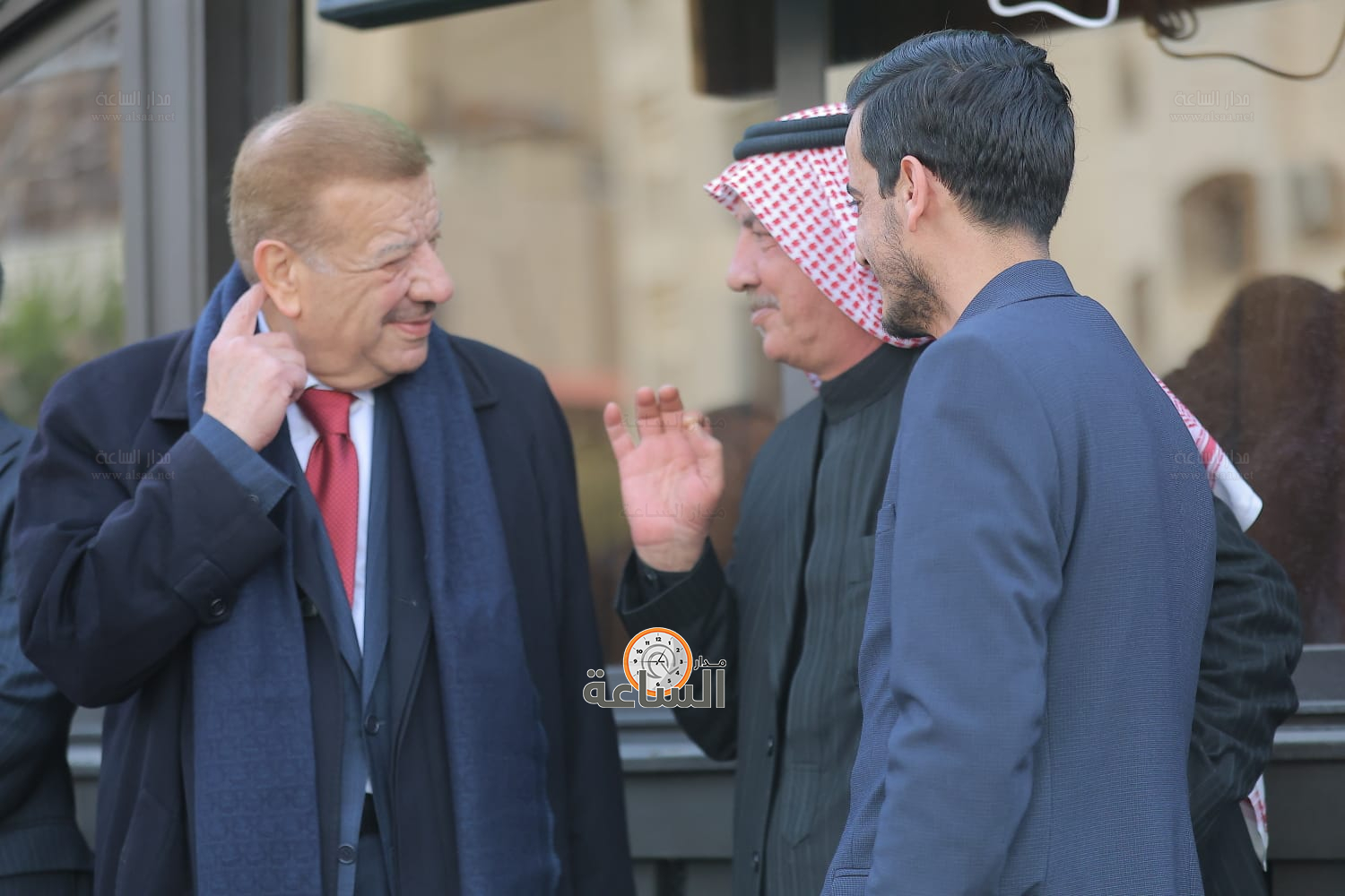 Madar Al-Saa Images 0.16111024507202576