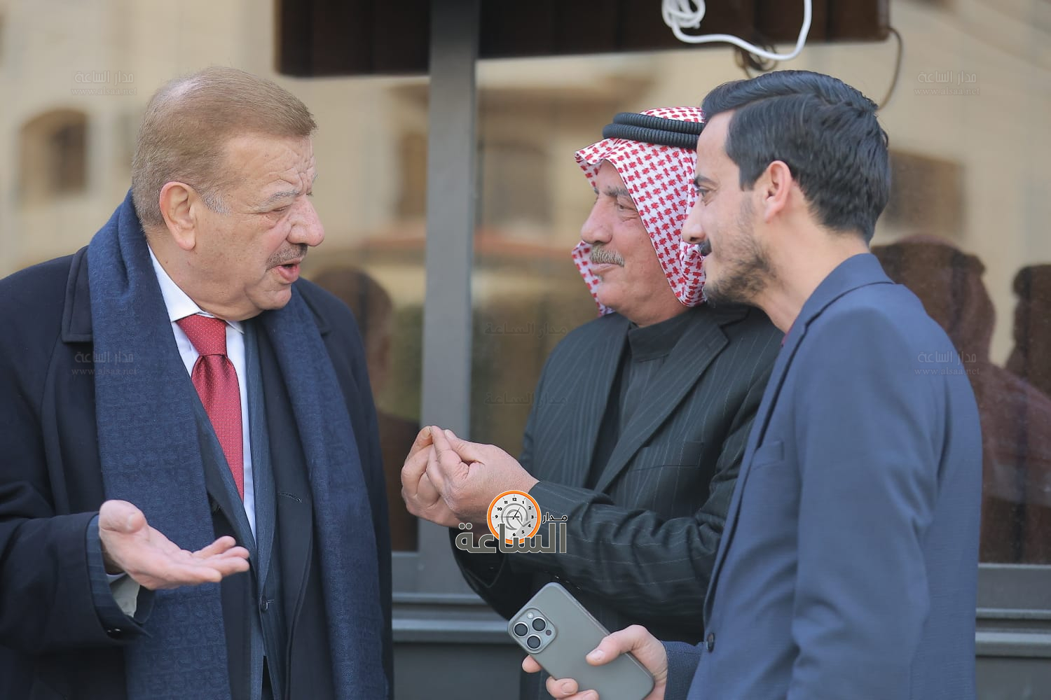 Madar Al-Saa Images 0.6184924145921425