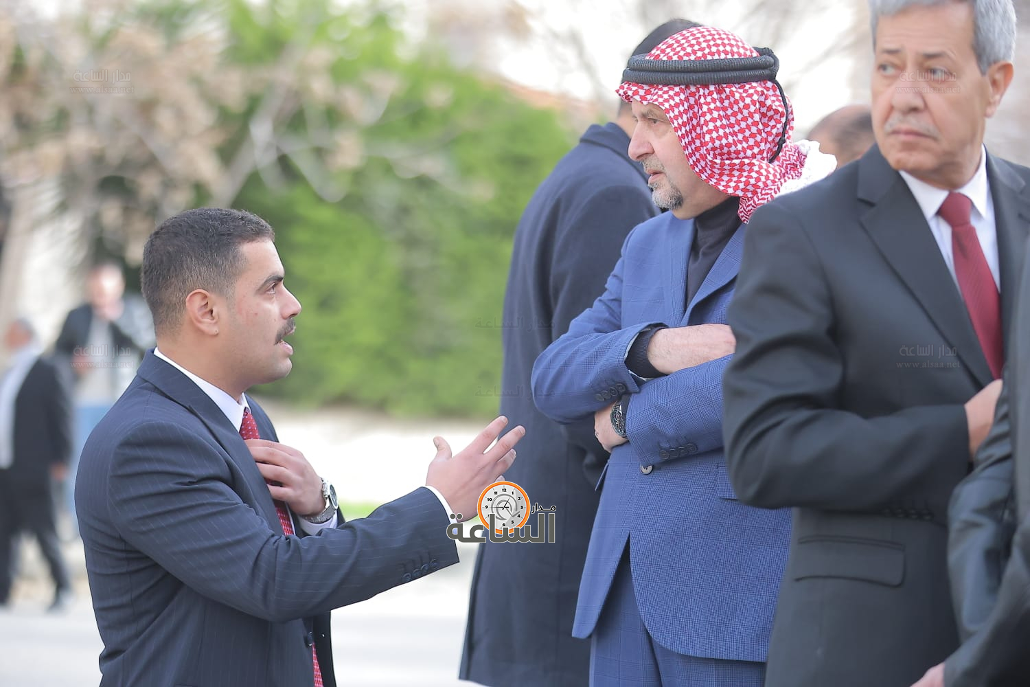 Madar Al-Saa Images 0.42516218359768077