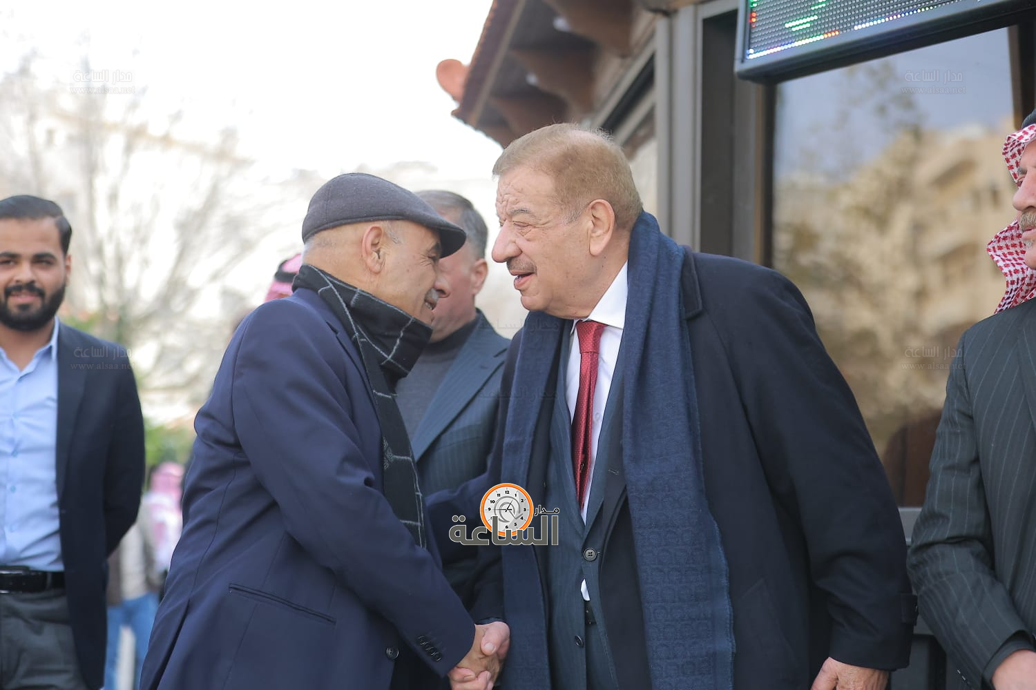 Madar Al-Saa Images 0.8561266941505585