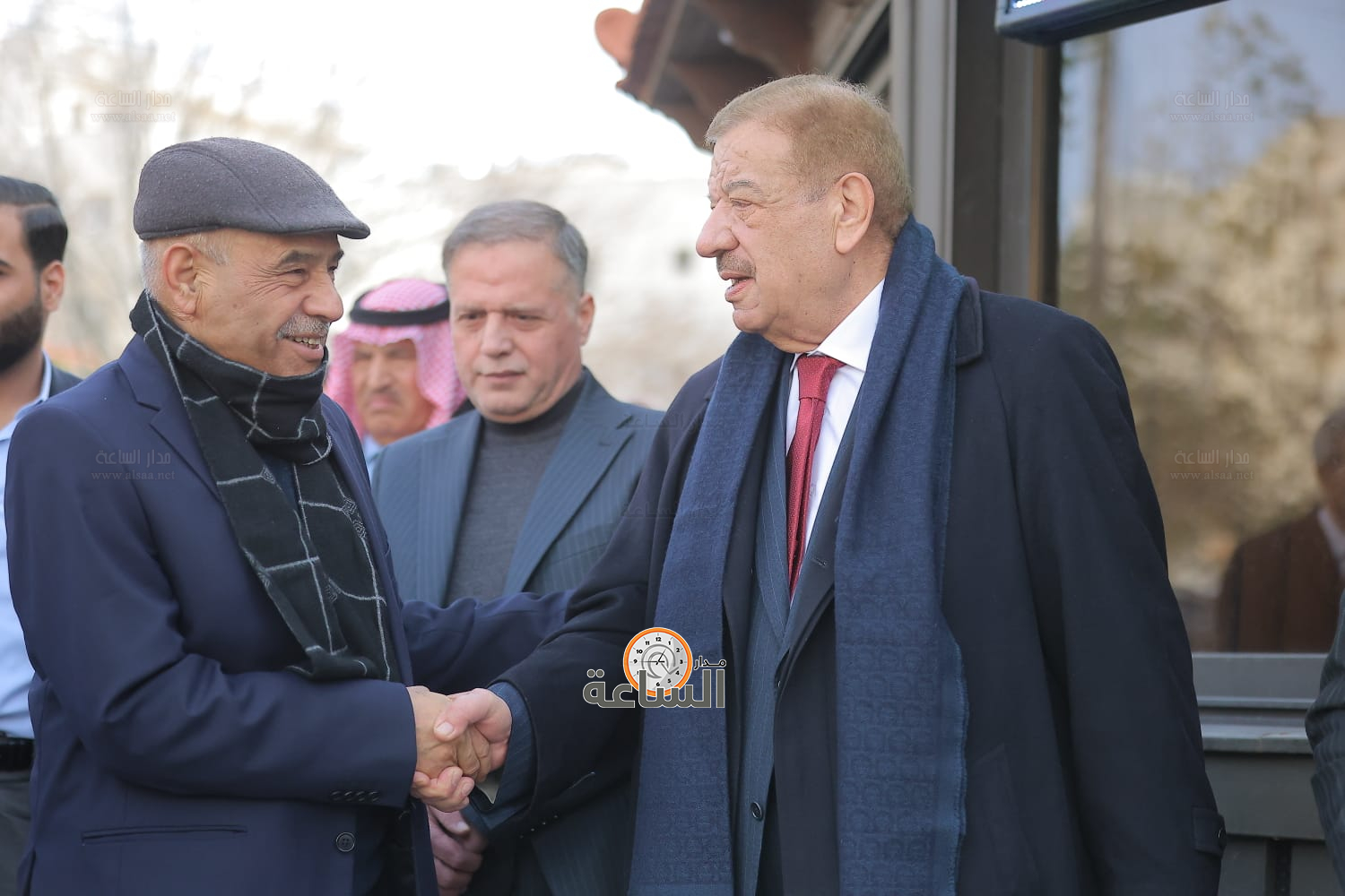 Madar Al-Saa Images 0.6058799228805521