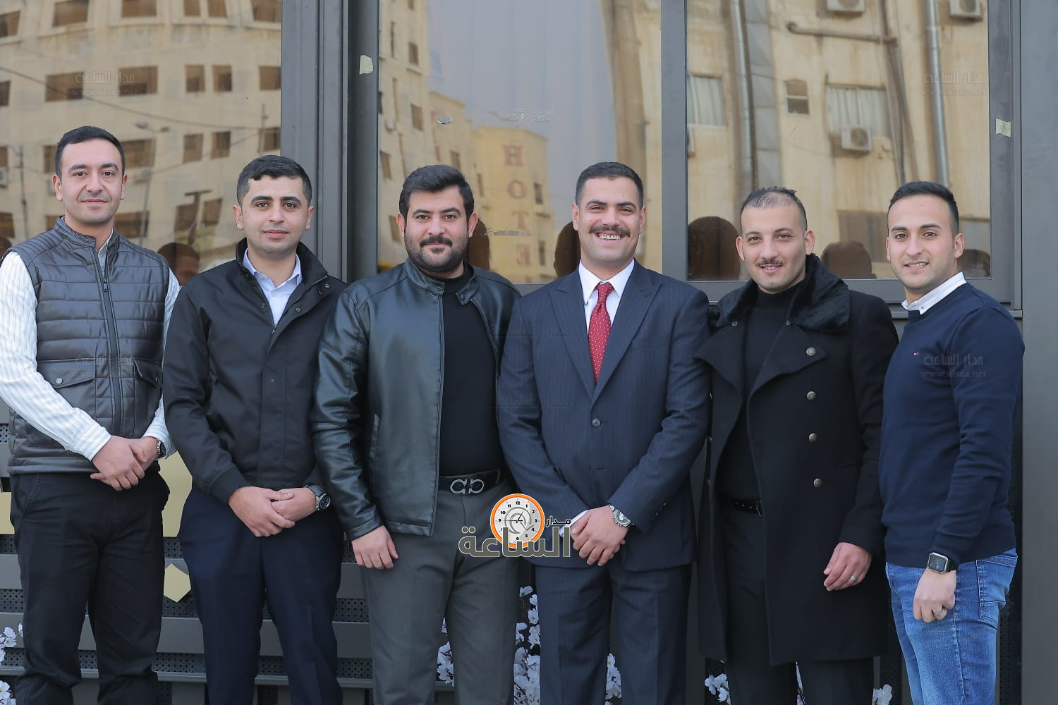 Madar Al-Saa Images 0.56850842345485