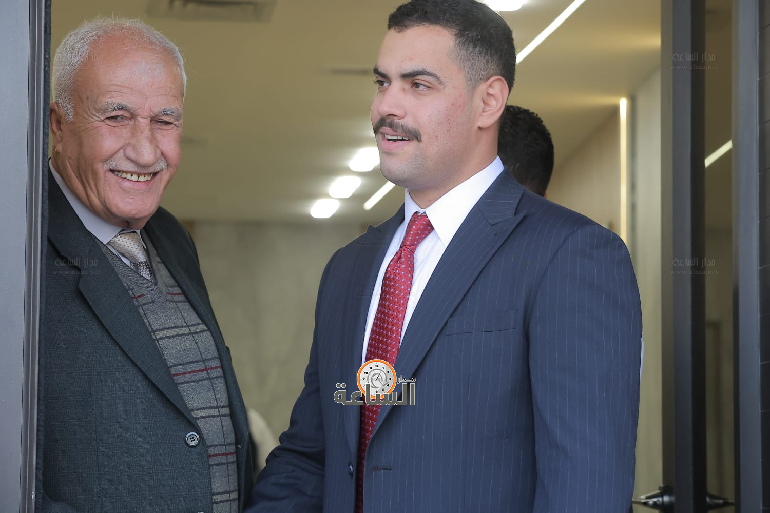 Madar Al-Saa Images 0.1547791840687286