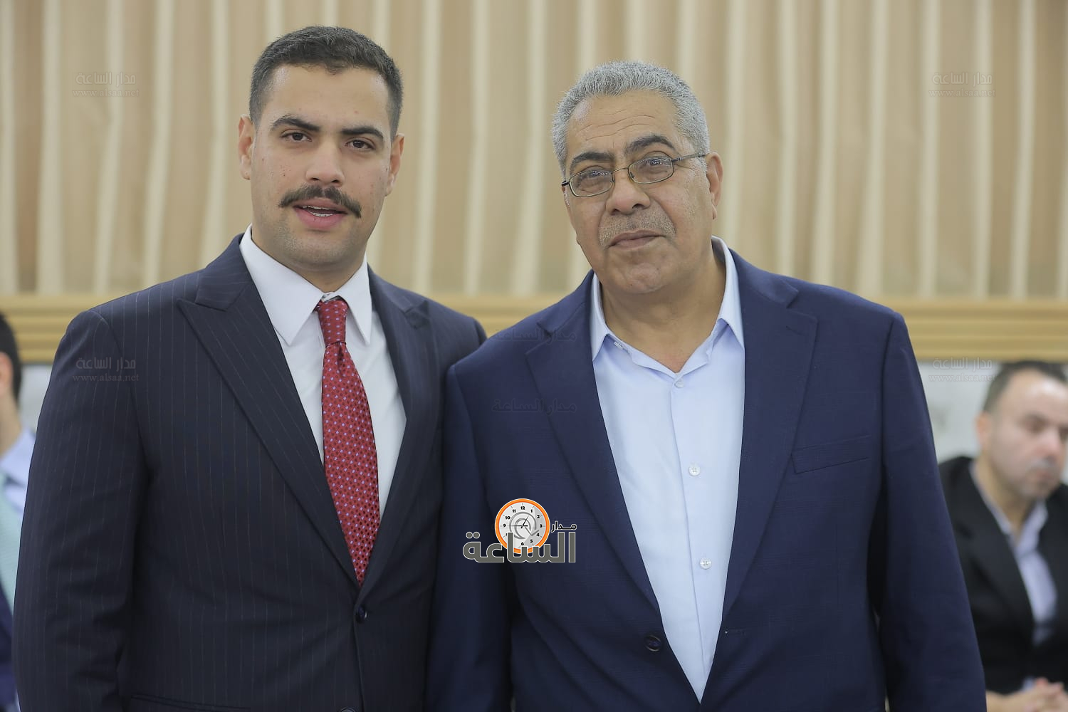 Madar Al-Saa Images 0.3776809871392399