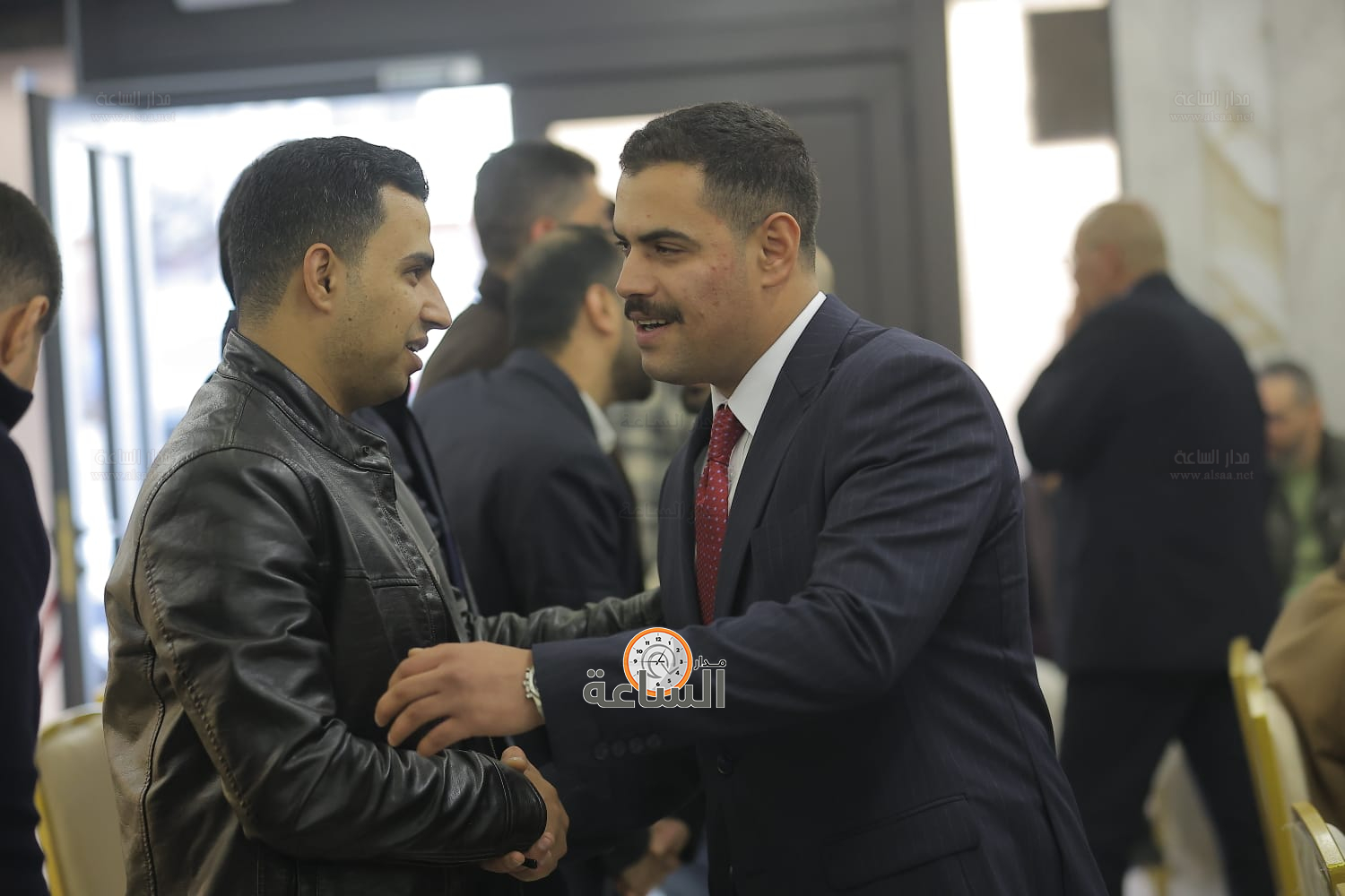 Madar Al-Saa Images 0.17182708083355436