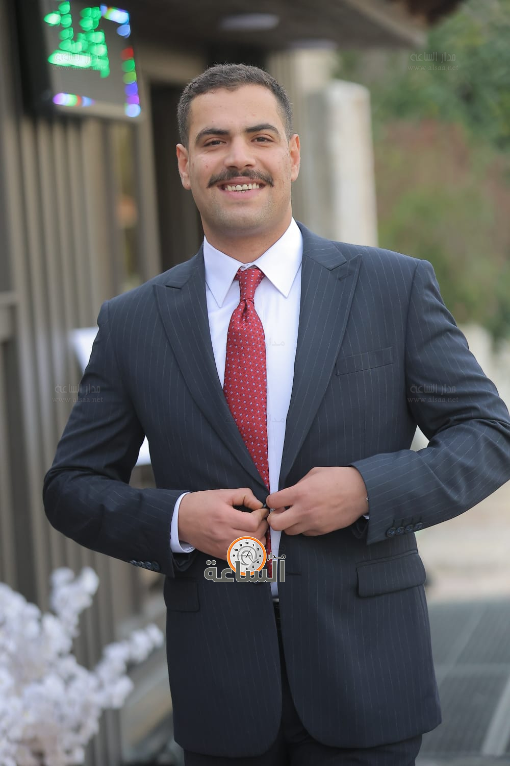 Madar Al-Saa Images 0.14085118317313083