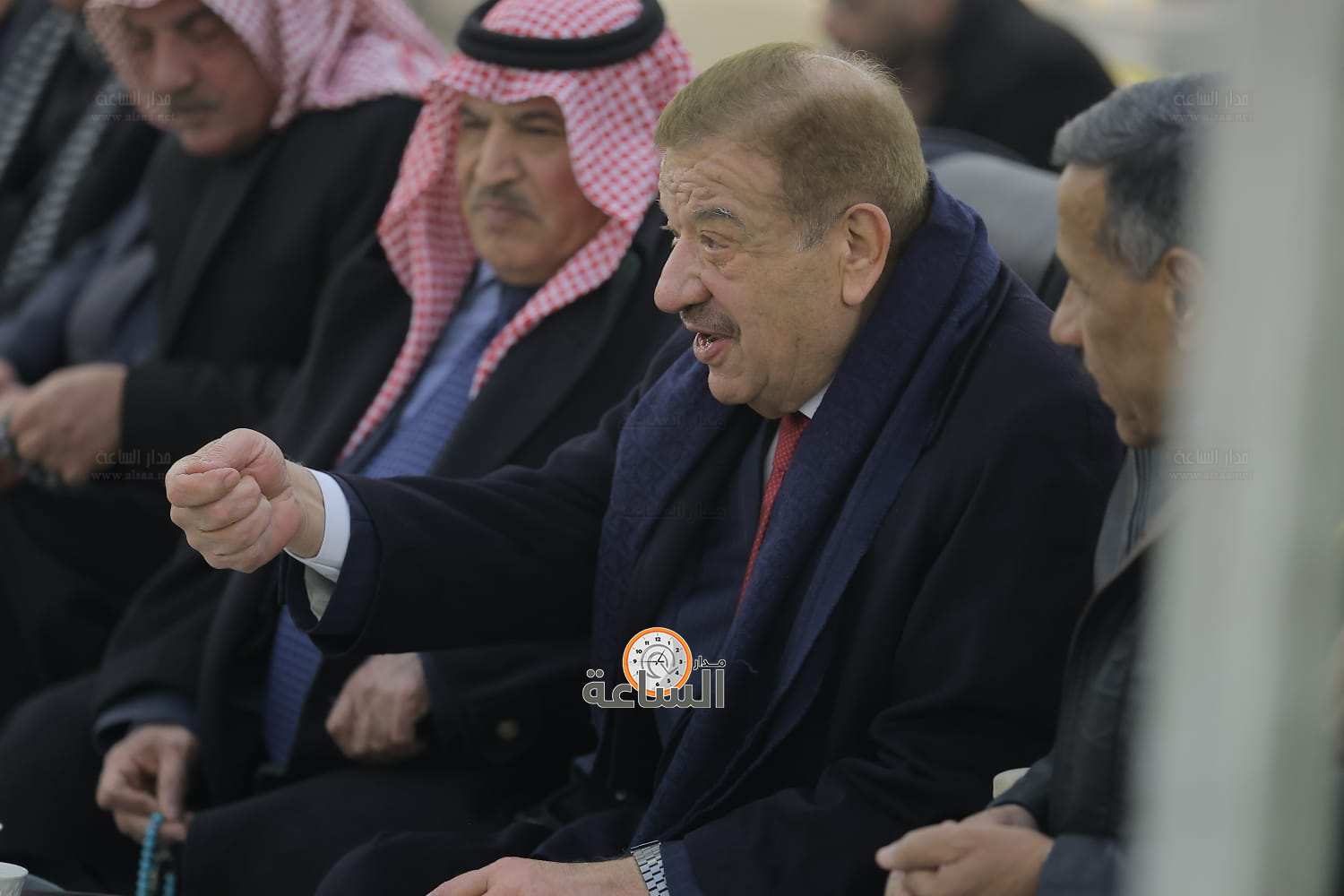 Madar Al-Saa Images 0.5364170597167864