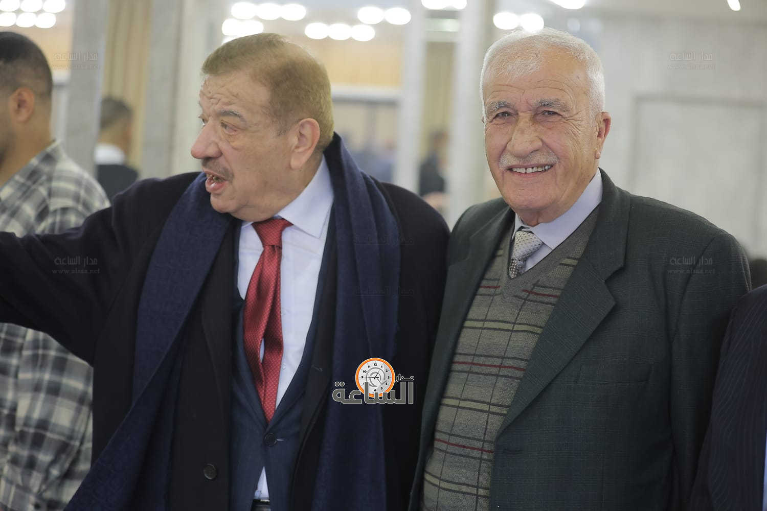 Madar Al-Saa Images 0.26132043488834855