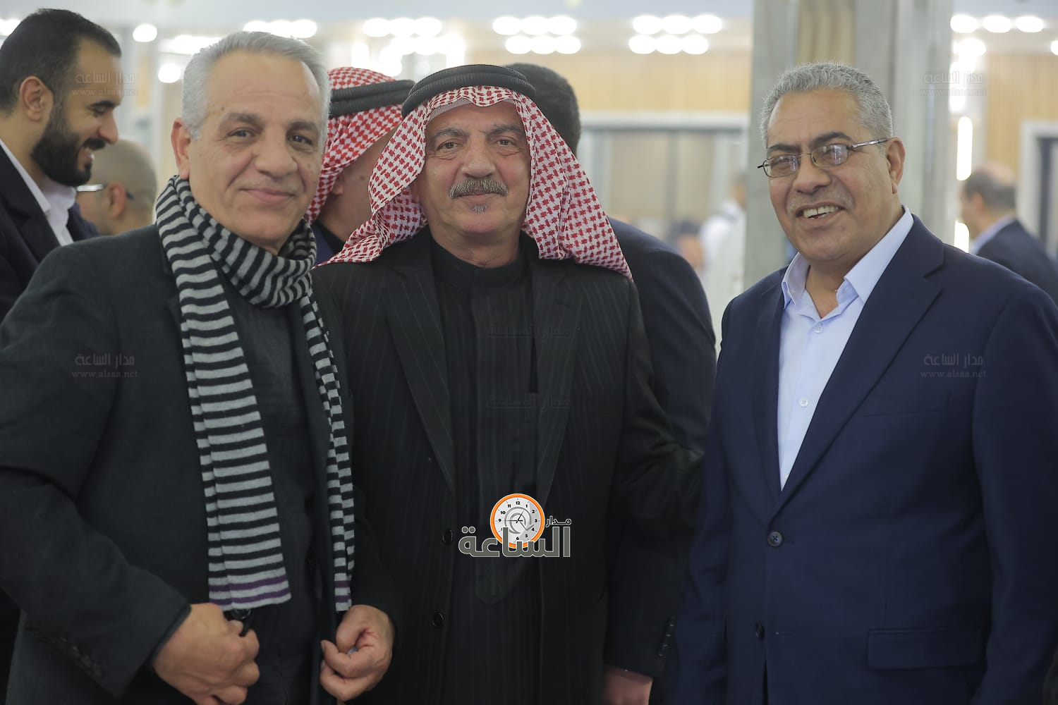 Madar Al-Saa Images 0.35729481819640774