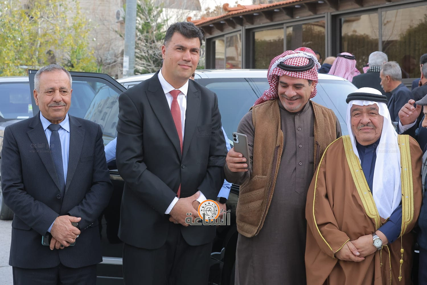 Madar Al-Saa Images 0.2434751814438586