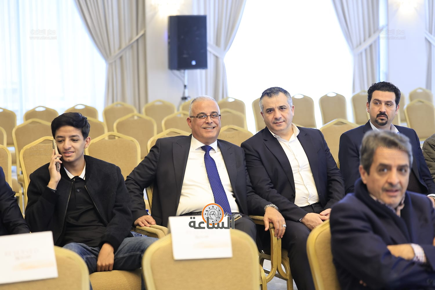 Madar Al-Saa Images 0.41475533942697085