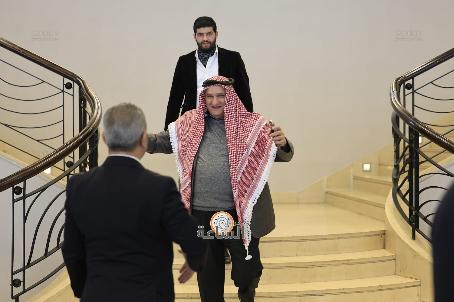 Madar Al-Saa Images 0.5305350538170152