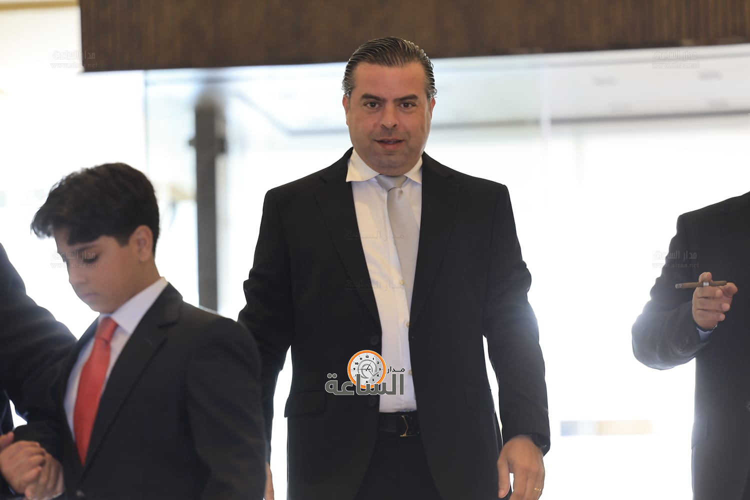 Madar Al-Saa Images 0.23359127400419077