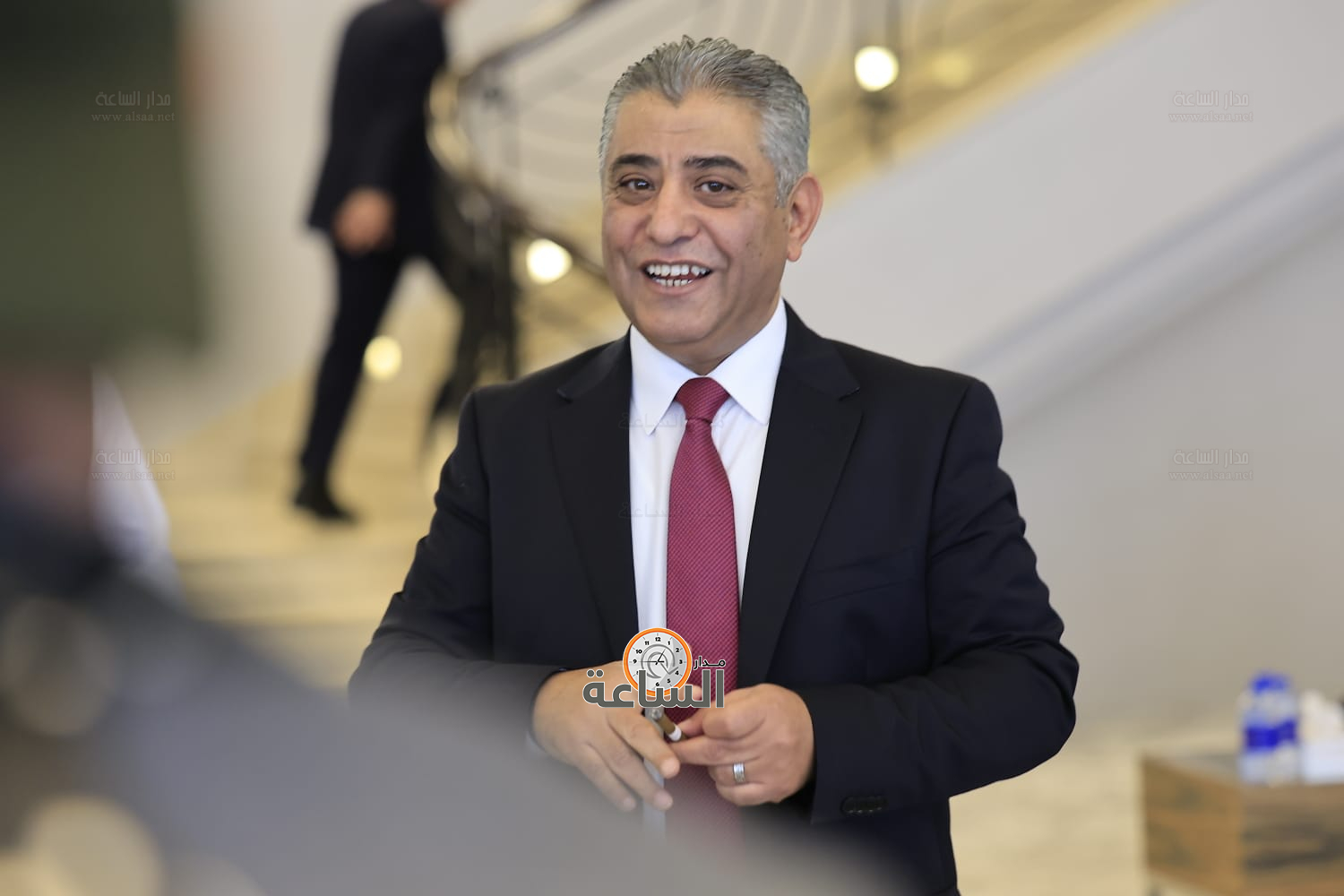 Madar Al-Saa Images 0.8553265071166883