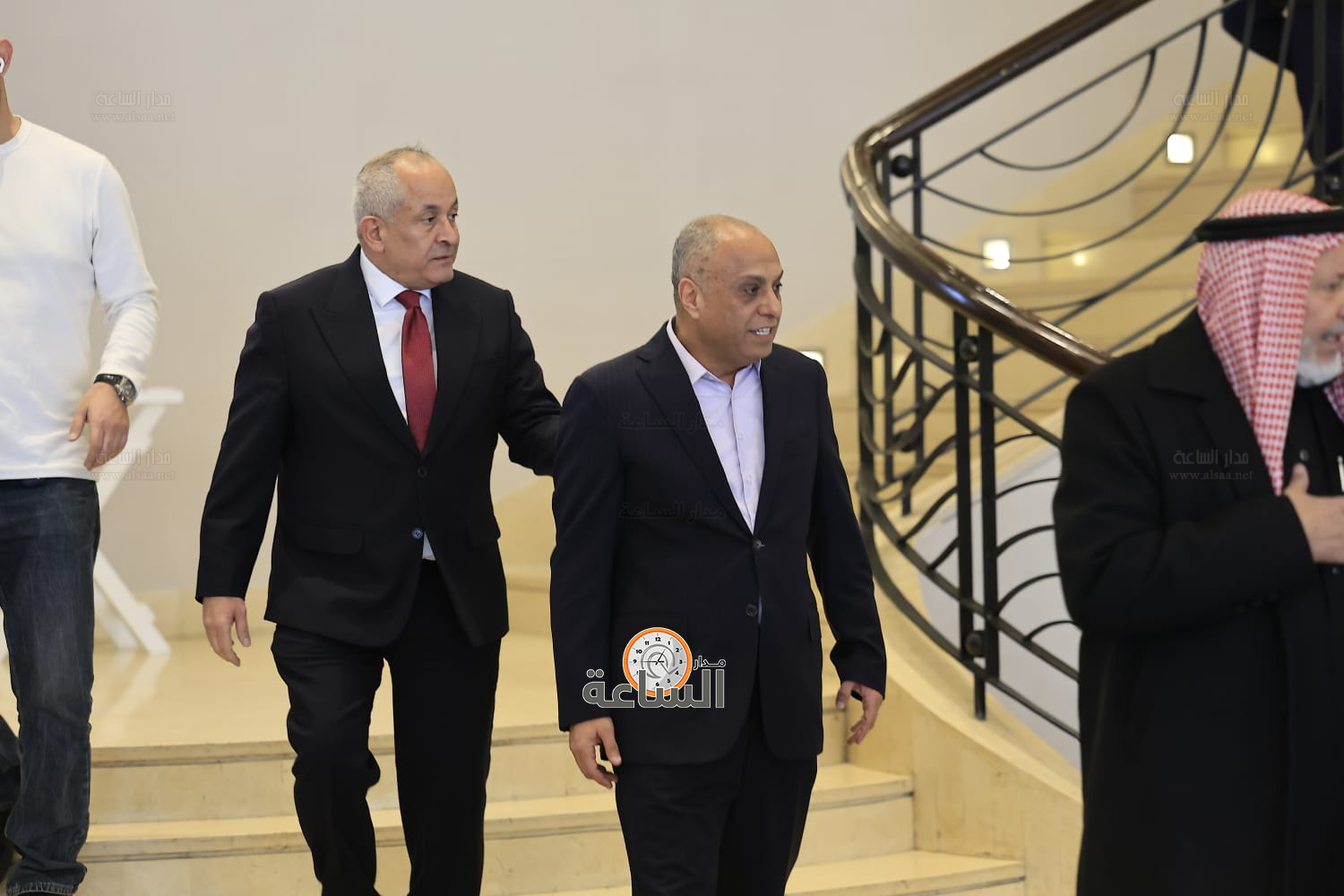 Madar Al-Saa Images 0.17833444463419246