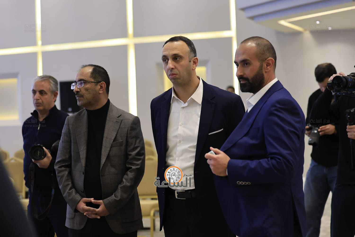 Madar Al-Saa Images 0.2807412336742219