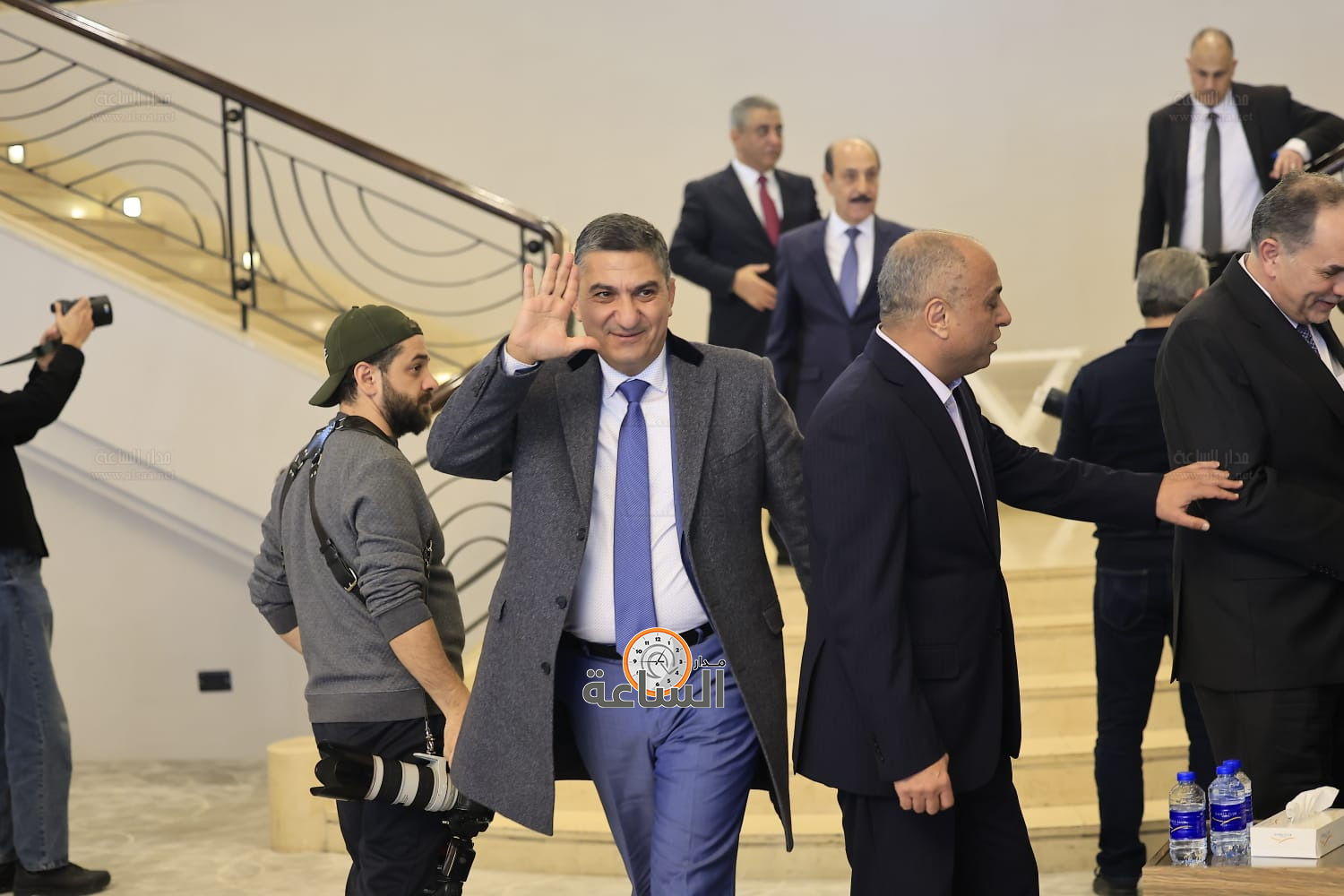 Madar Al-Saa Images 0.41252933950559867