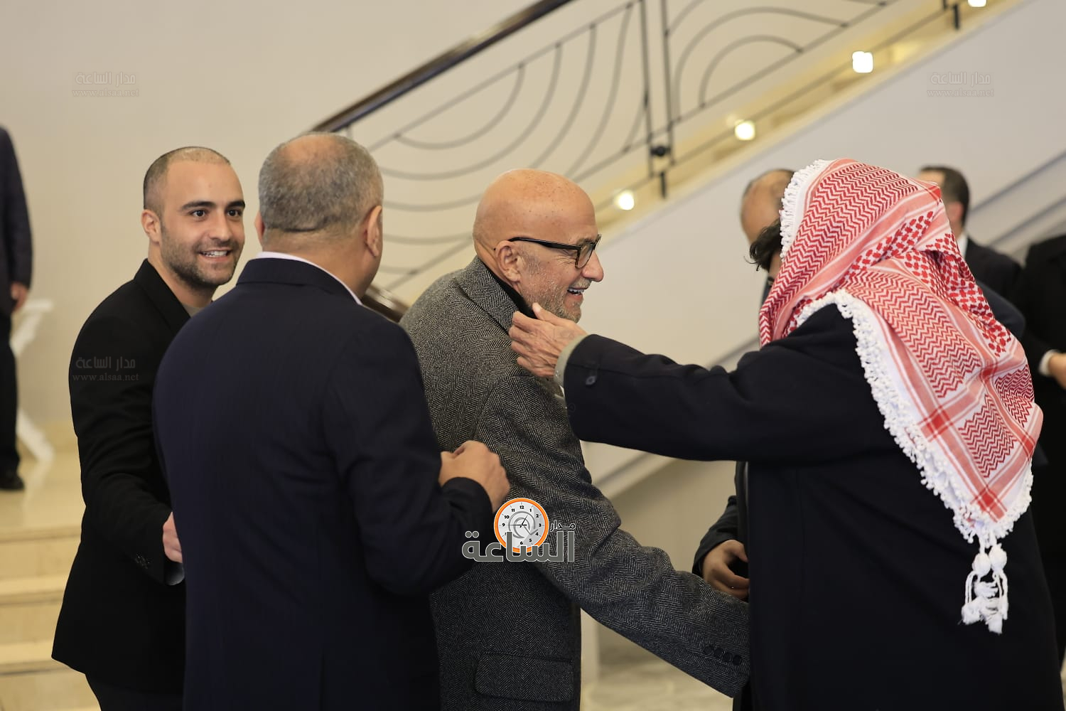 Madar Al-Saa Images 0.7655357927995751