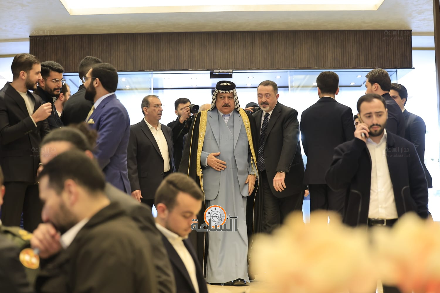 Madar Al-Saa Images 0.5251522004090655