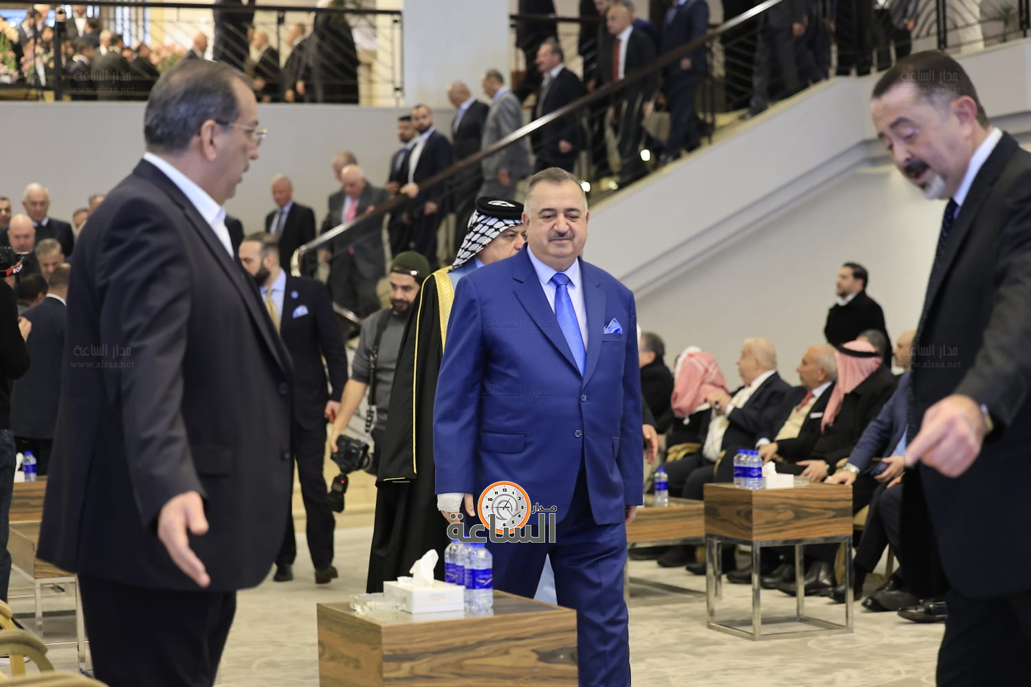 Madar Al-Saa Images 0.2191639717531848