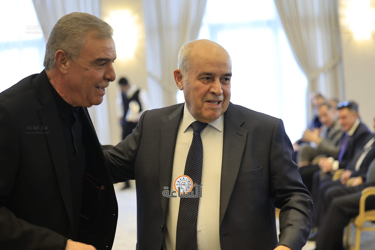 Madar Al-Saa Images 0.9840205575083185