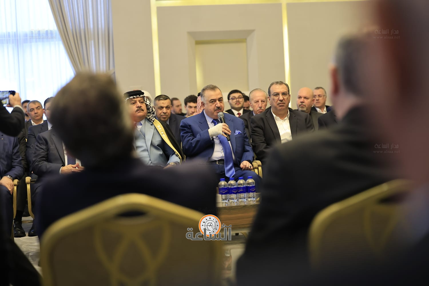 Madar Al-Saa Images 0.23011585097949327