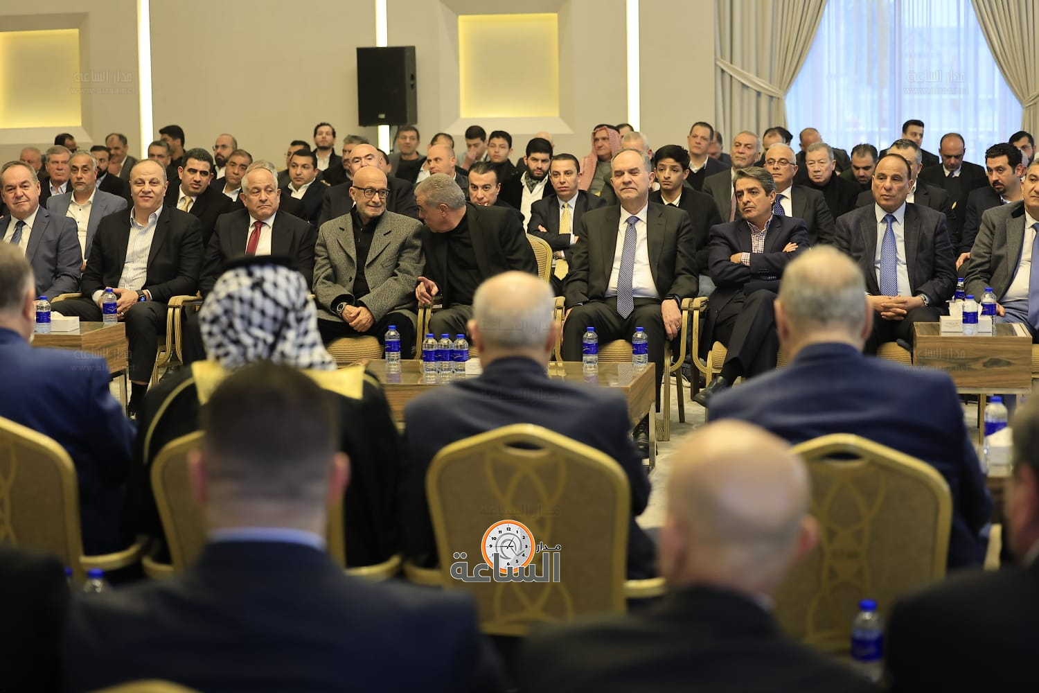 Madar Al-Saa Images 0.4510034178593171