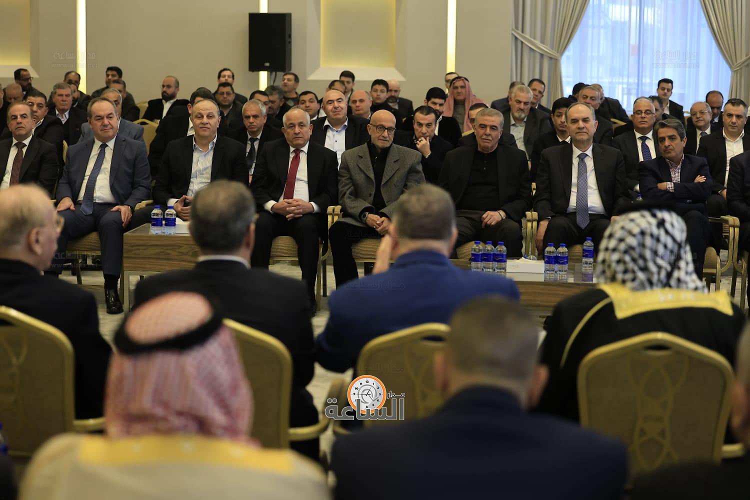 Madar Al-Saa Images 0.20053658201819435