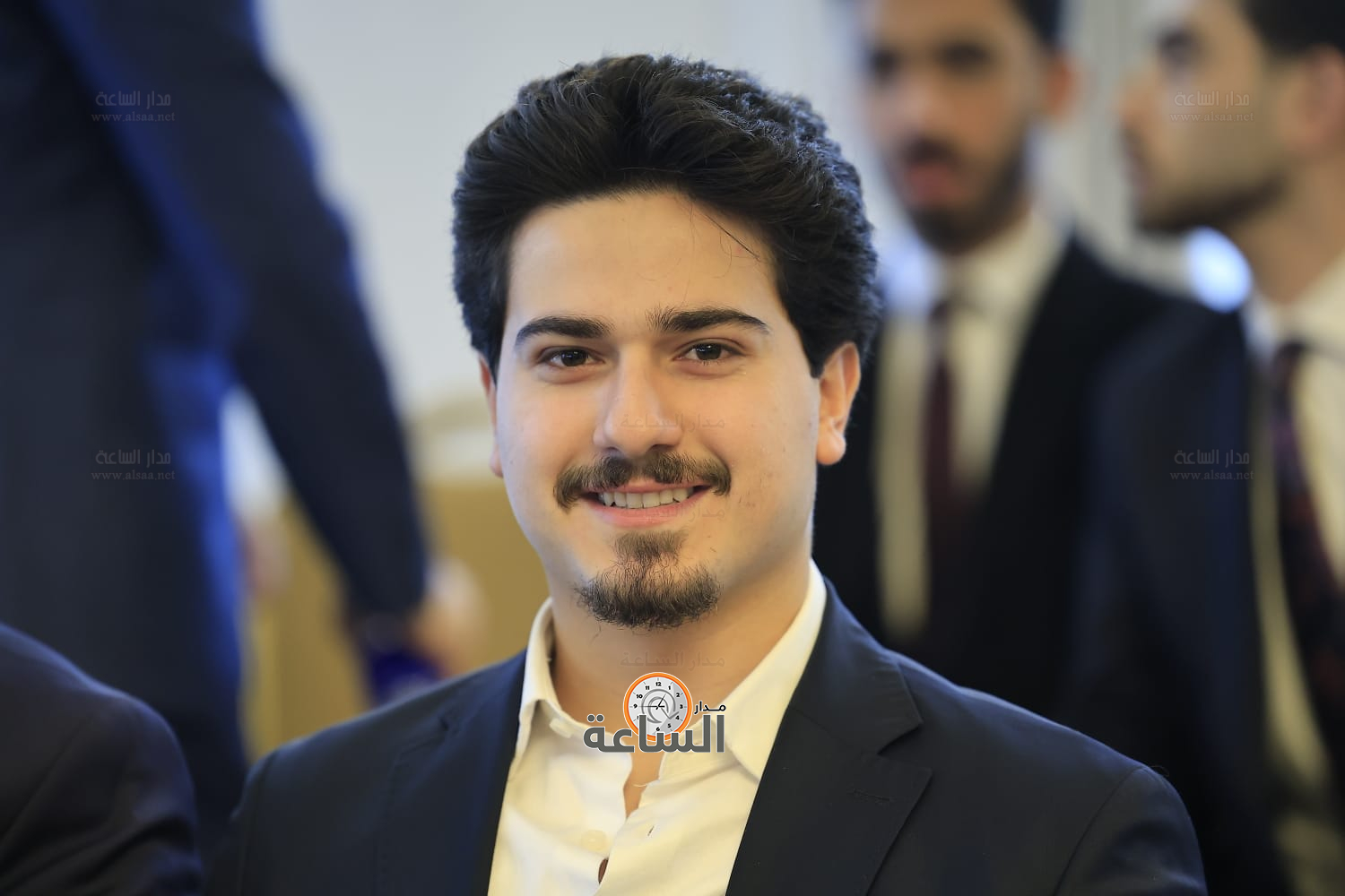 Madar Al-Saa Images 0.23516148732880893