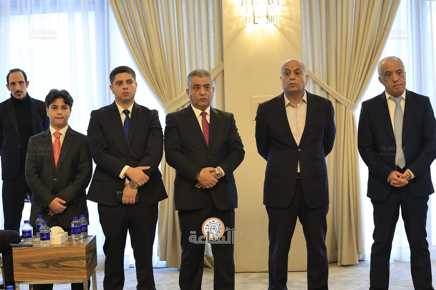 Madar Al-Saa Images 0.07496062401964854