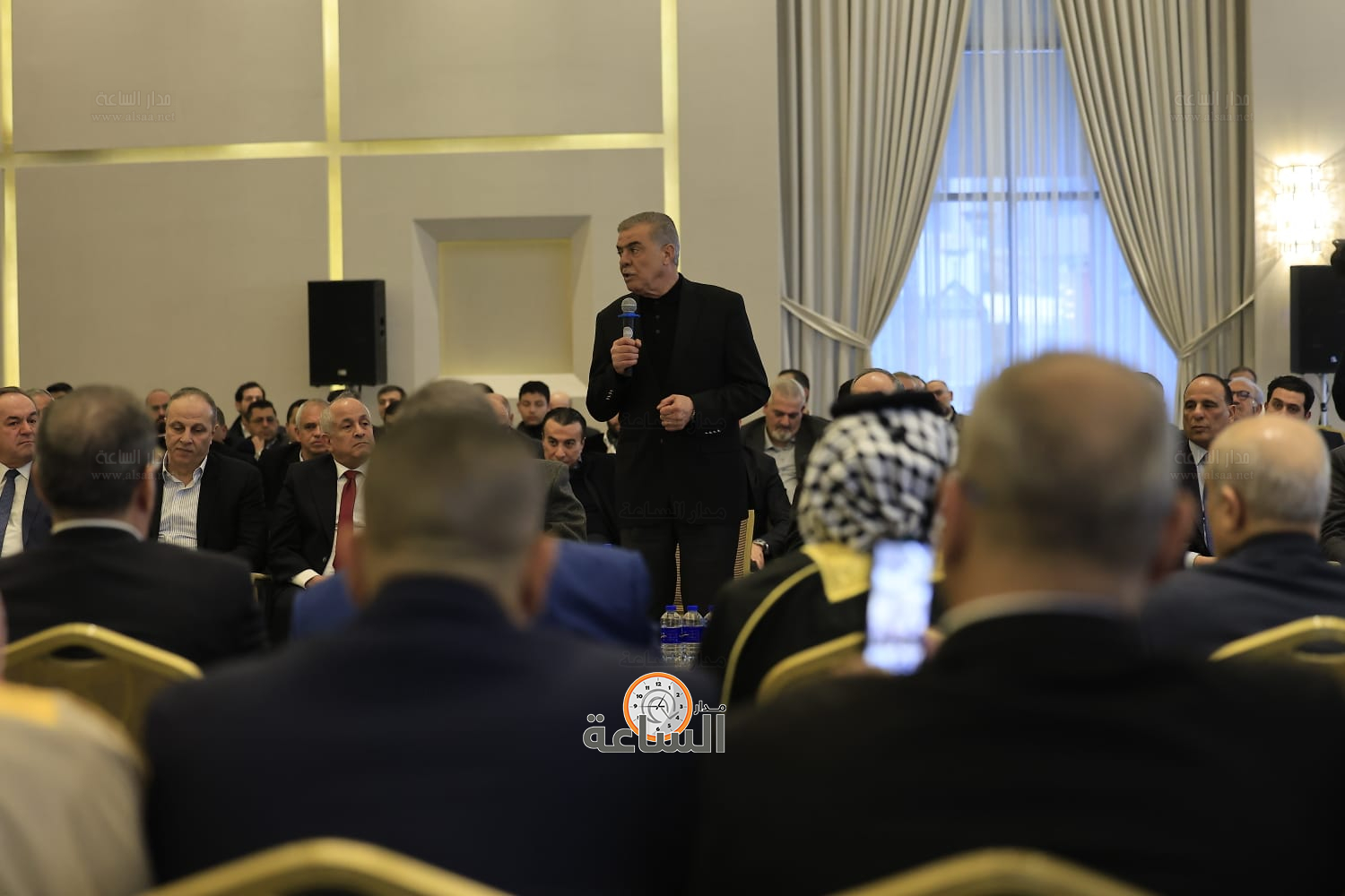 Madar Al-Saa Images 0.40113725911291154