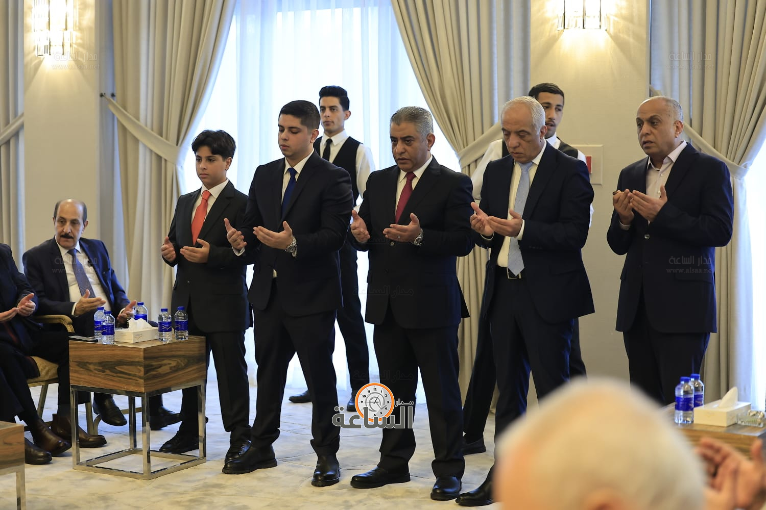 Madar Al-Saa Images 0.2740619969246175