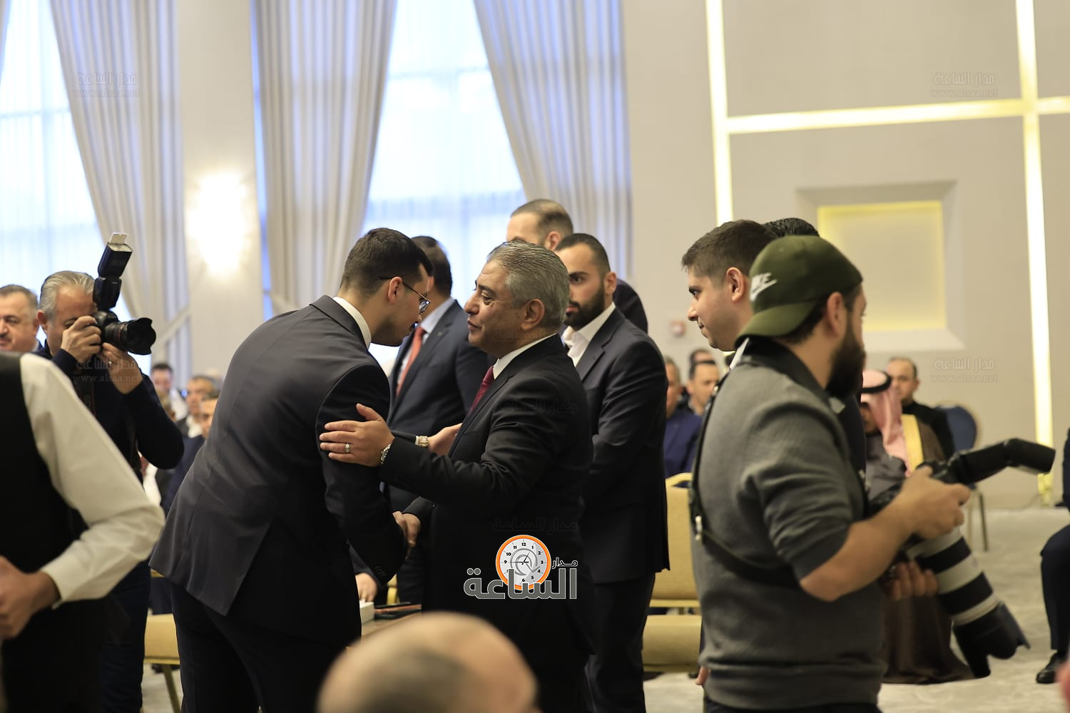 Madar Al-Saa Images 0.3028830211633906