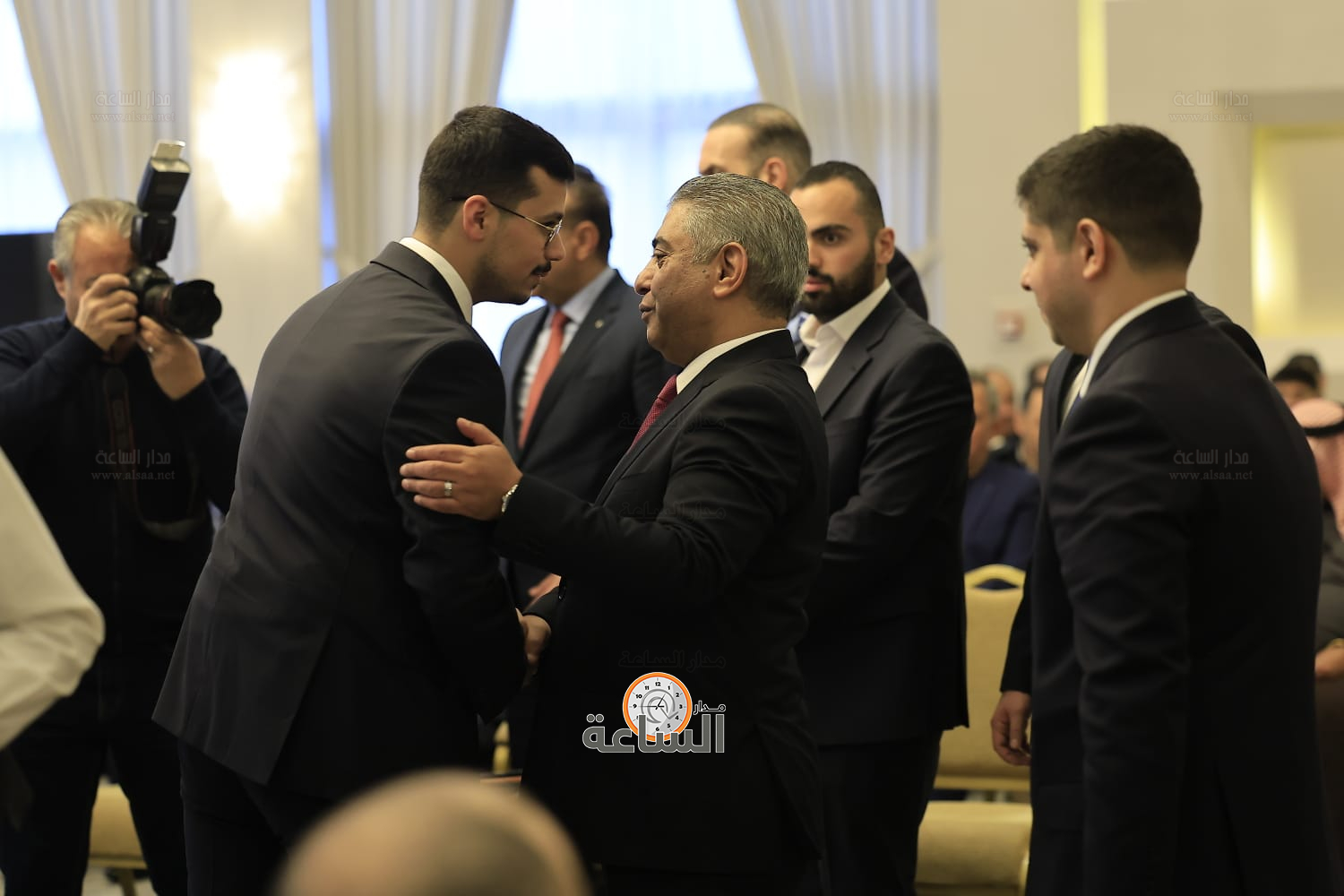 Madar Al-Saa Images 0.9953242356195716