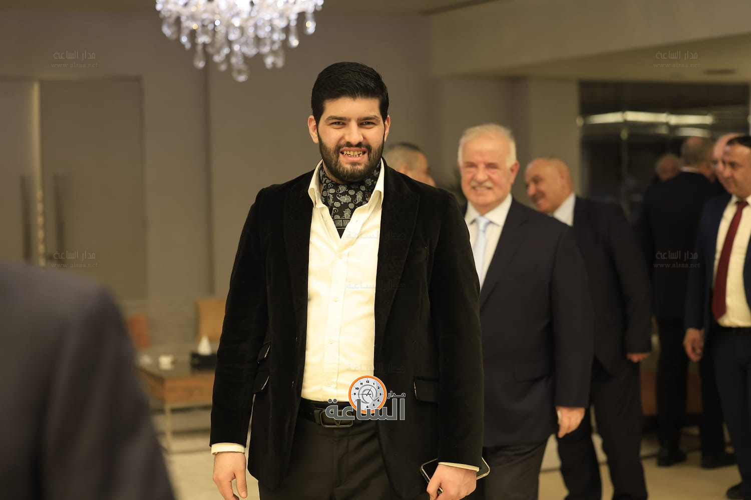 Madar Al-Saa Images 0.10612113068226148