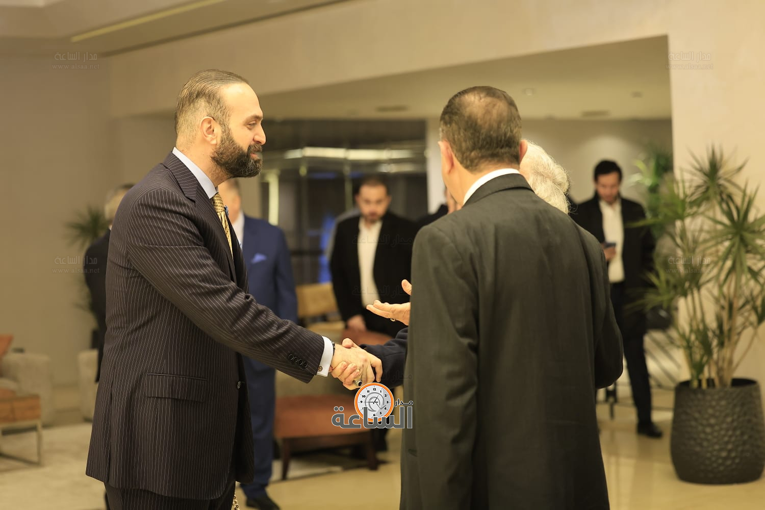 Madar Al-Saa Images 0.4615346582822022