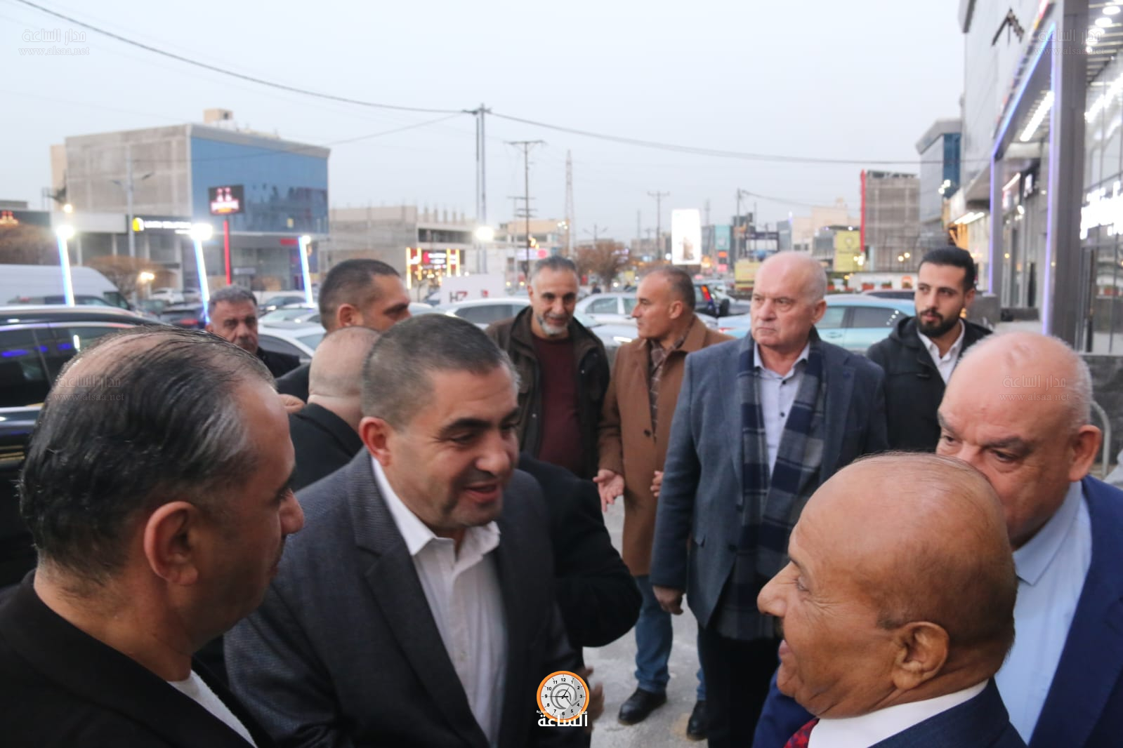 Madar Al-Saa Images 0.019877216946540988